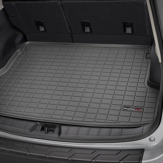 WeatherTech® - Black Cargo Liner (Behind 2nd Row)