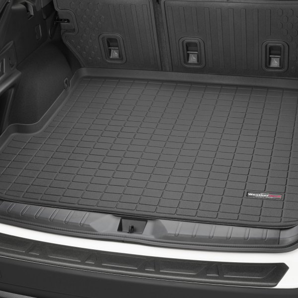 WeatherTech® - Cargo Liner - Black