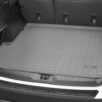 WeatherTech® - Gray Cargo Liner (Behind 2nd Row)