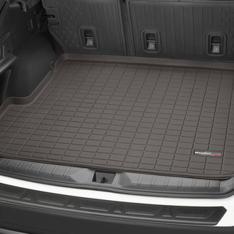 WeatherTech® - Cocoa Cargo Liner (Behind 2nd Row)