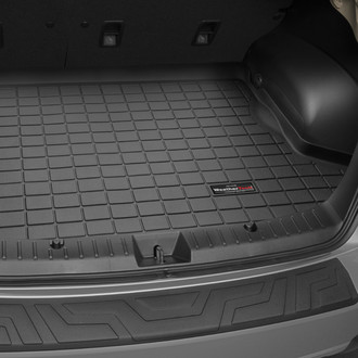 WeatherTech® - Black Cargo Liner (Behind 2nd Row)