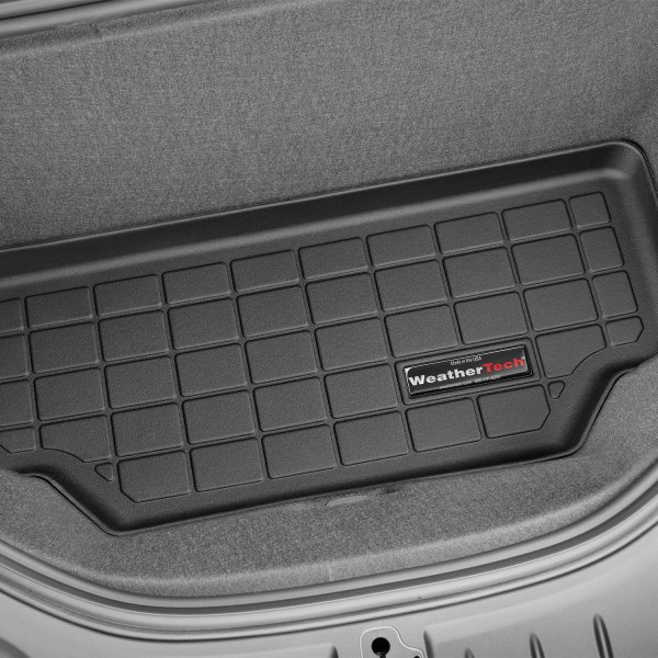 WeatherTech® - Cargo Liner - Black