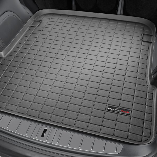 WeatherTech® - Cargo Liner - Black