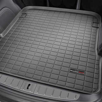 WeatherTech® - Black Cargo Liner (Behind 2nd Row)