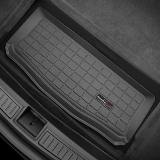 WeatherTech® - Black Cargo Liner (Rear Cargo Well)
