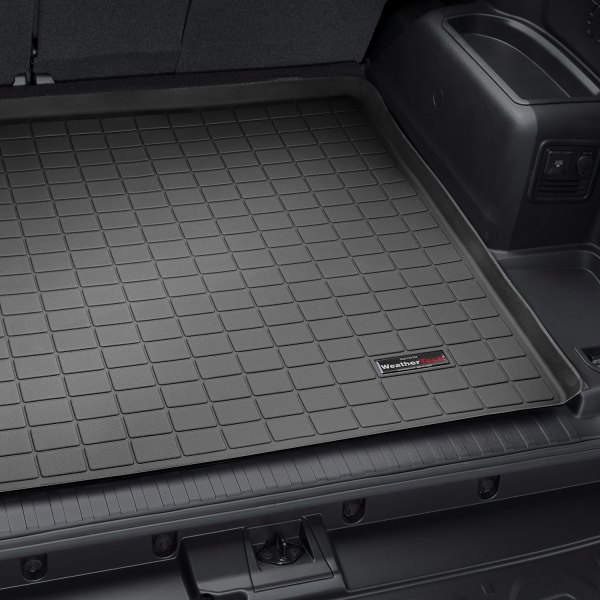 WeatherTech® - Cargo Liner - Black