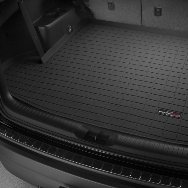 WeatherTech® - Cargo Liner - Black