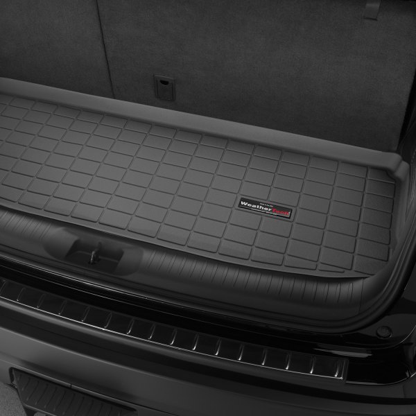 WeatherTech® - Cargo Liner - Black