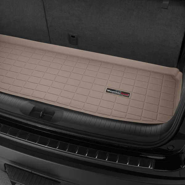 WeatherTech® - Cargo Liner - Tan