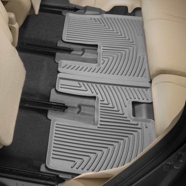 WeatherTech® - All-Weather Floor Mats - Gray