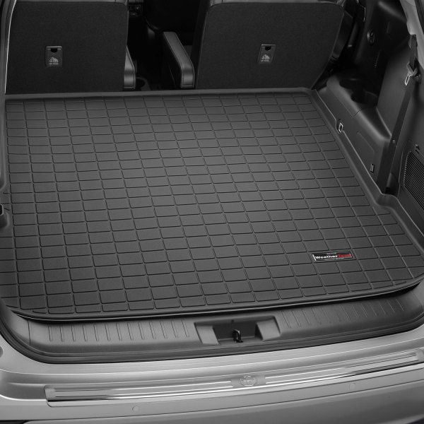 WeatherTech® - Cargo Liner - Black