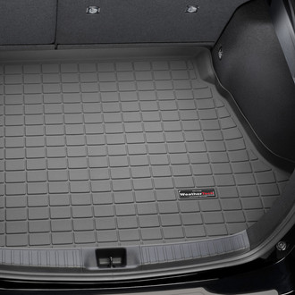 WeatherTech® - Black Cargo Liner (Behind 2nd Row)