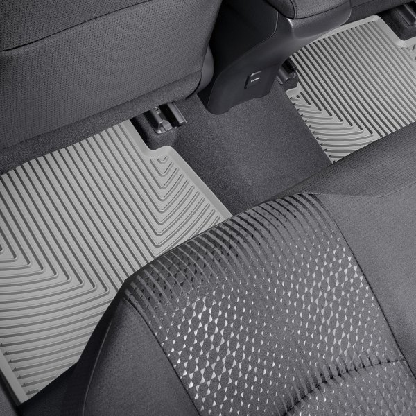 WeatherTech® - All-Weather Floor Mats - Gray