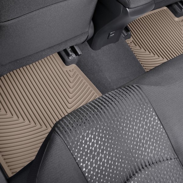 WeatherTech® - All-Weather Floor Mats - Tan