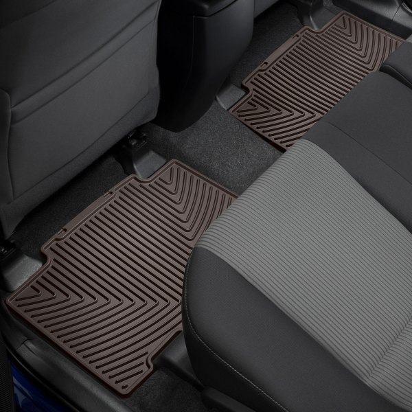 WeatherTech® - All-Weather Floor Mats - Cocoa