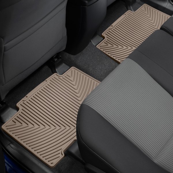 WeatherTech® - All-Weather Floor Mats - Tan