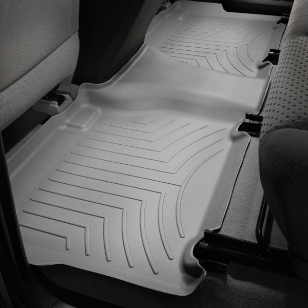 WeatherTech® - DigitalFit™ Molded Floor Liner - Gray