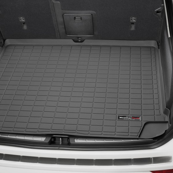 WeatherTech® - Cargo Liner - Black