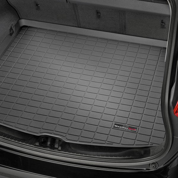 WeatherTech® - Cargo Liner - Black