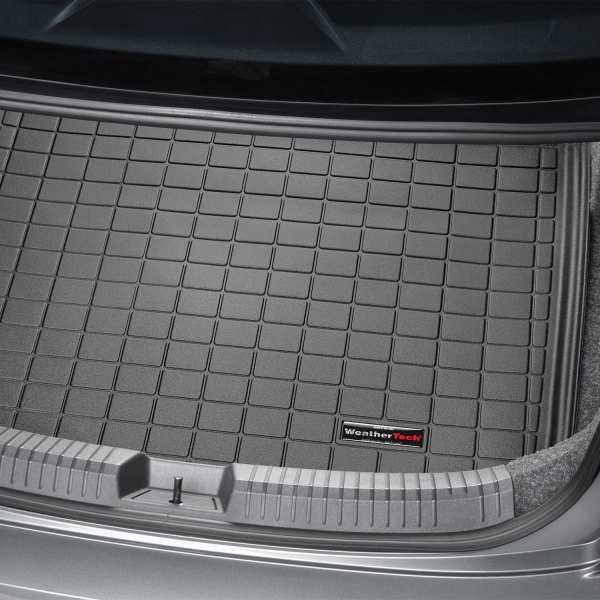 WeatherTech® - Cargo Liner - Black