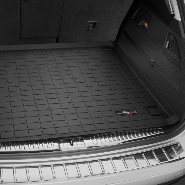 WeatherTech® - Cargo Liner - Black