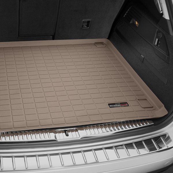 WeatherTech® - Cargo Liner - Tan