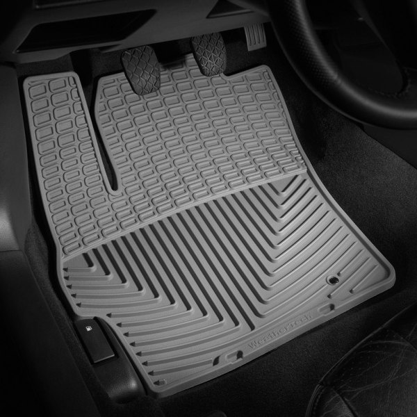 WeatherTech® - All-Weather Floor Mats - Gray