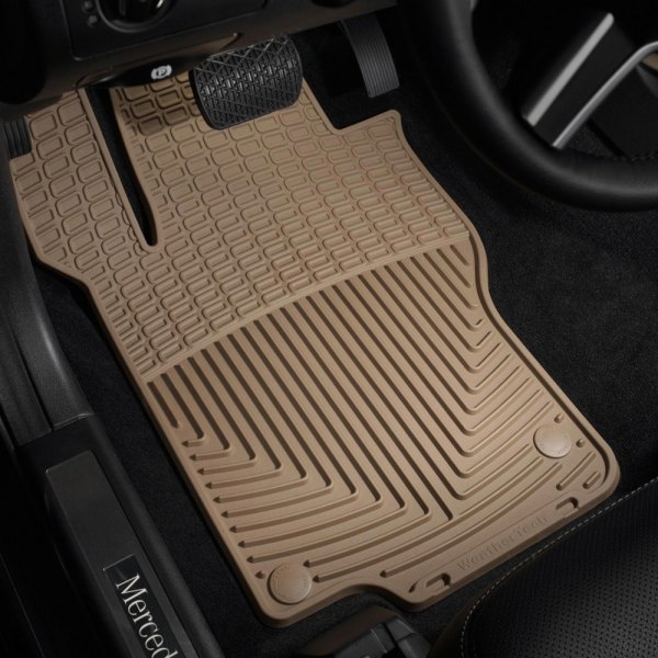 WeatherTech® - All-Weather Floor Mats - Tan