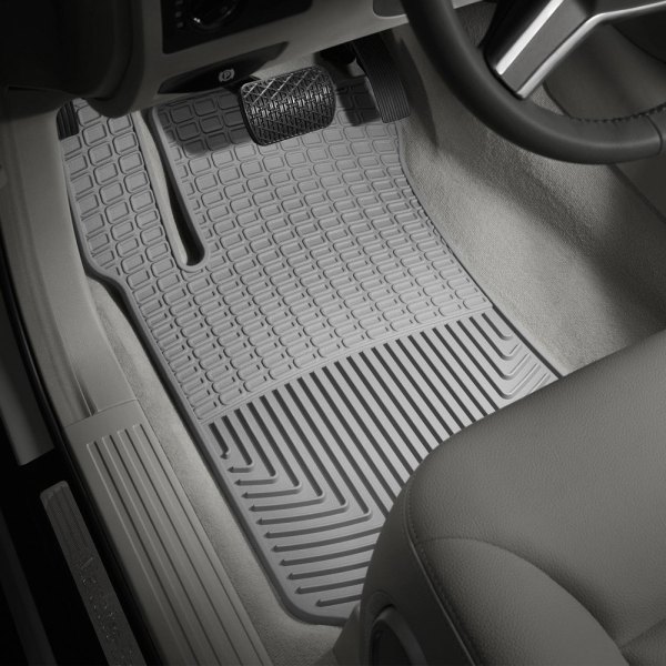 WeatherTech® - All-Weather Floor Mats - Gray