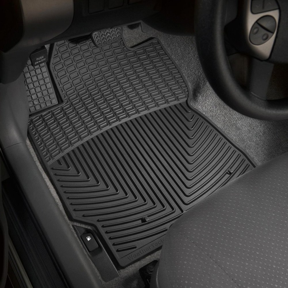 WeatherTech All-Weather Floor Mats