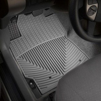 WeatherTech® - All-Weather 1st Row Gray Floor Mats