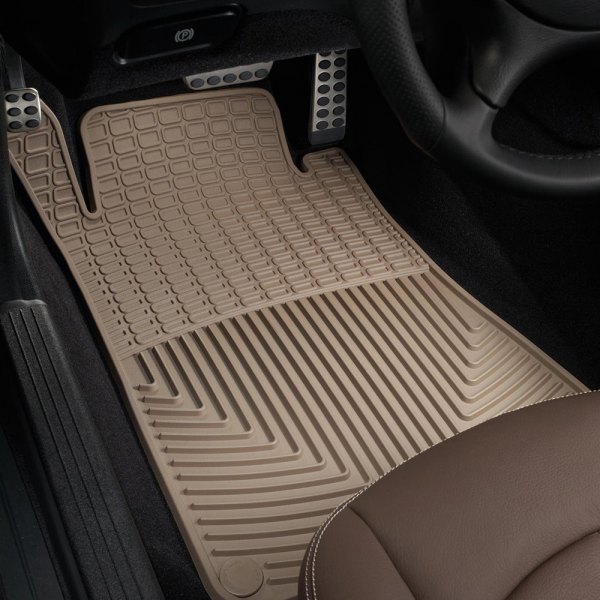 WeatherTech® - All-Weather Floor Mats - Tan