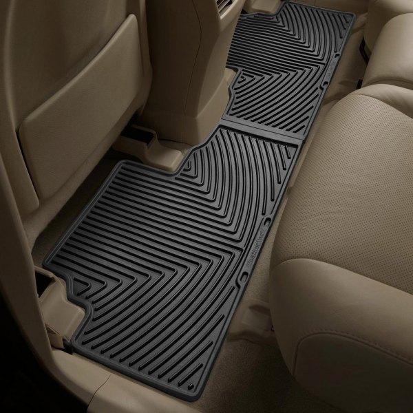 WeatherTech® - All-Weather Floor Mat - Black