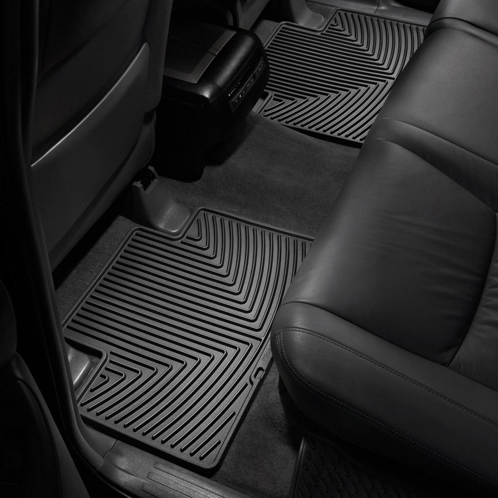 WeatherTech W108 WeatherTech All-Weather Floor Mats