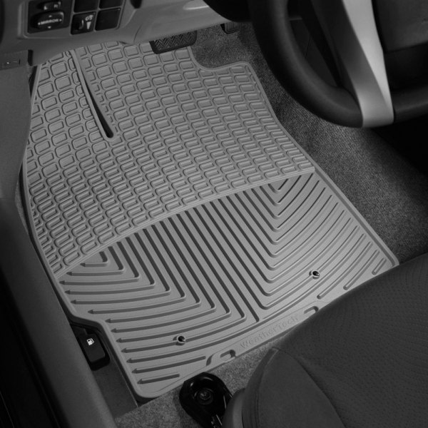 WeatherTech® - All-Weather Floor Mats - Gray