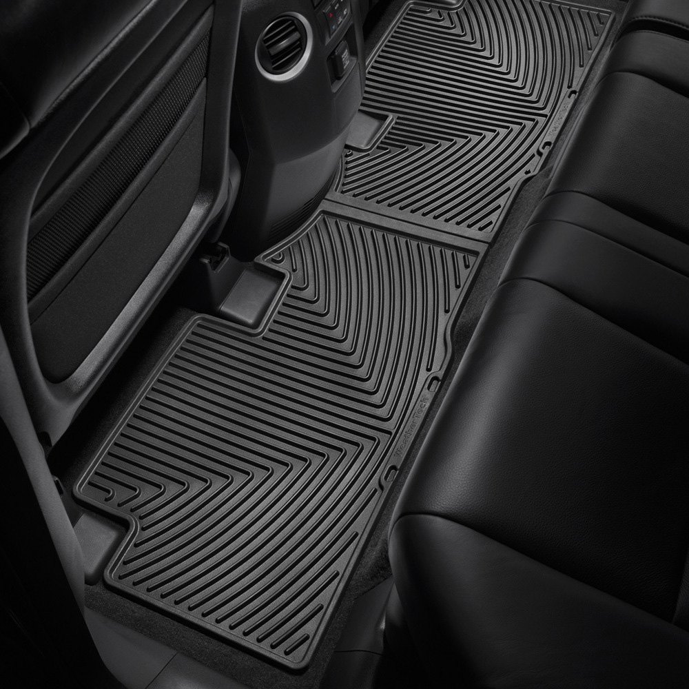 Weathertech all season floor mats Honda Pilot (2009-2015)