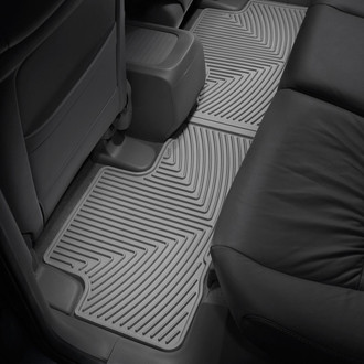 WeatherTech® - All-Weather 2nd Row Gray Floor Mat