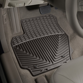 WeatherTech® - All-Weather 1st Row Cocoa Floor Mats