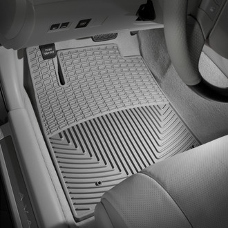 WeatherTech® - All-Weather 1st Row Gray Floor Mats
