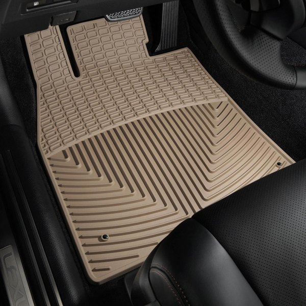 WeatherTech® - All-Weather Floor Mats - Tan