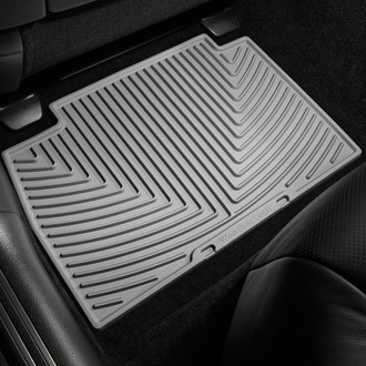 WeatherTech® - All-Weather 2nd Row Gray Floor Mats