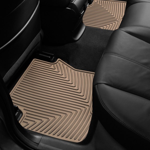 WeatherTech® - All-Weather Floor Mats - Tan