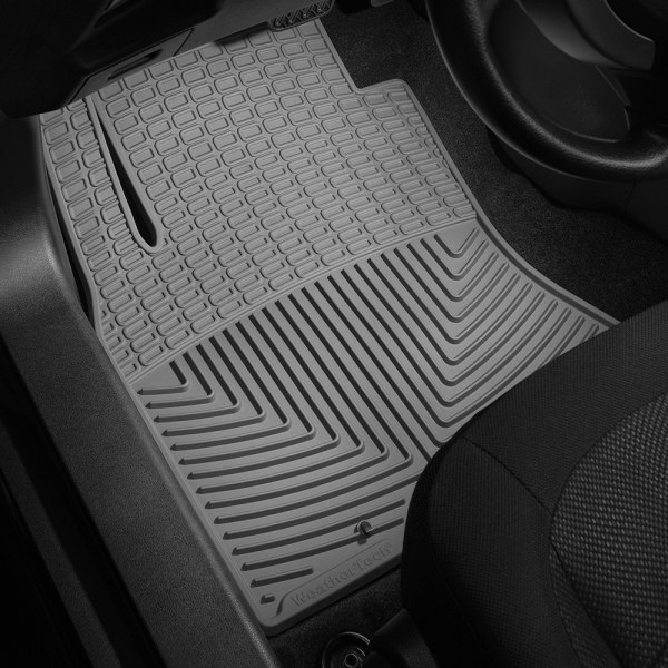 WeatherTech® - All-Weather Floor Mats - Gray