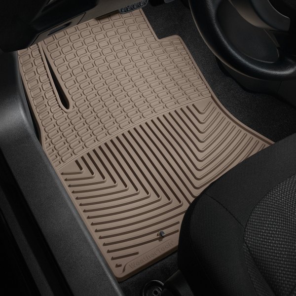 WeatherTech® - All-Weather Floor Mats - Tan