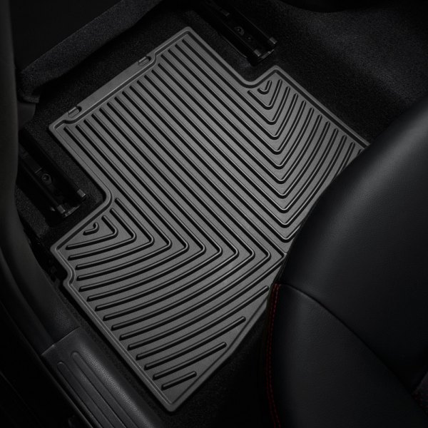 WeatherTech® - All-Weather Floor Mats - Black