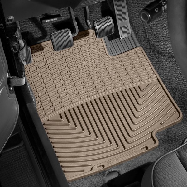 WeatherTech® - All-Weather Floor Mats - Tan