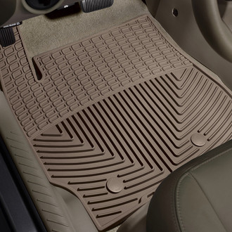 WeatherTech® - All-Weather 1st Row Tan Floor Mats