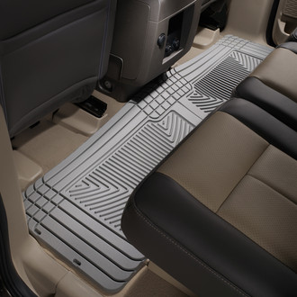 WeatherTech® - All-Weather 2nd Row Gray Floor Mats