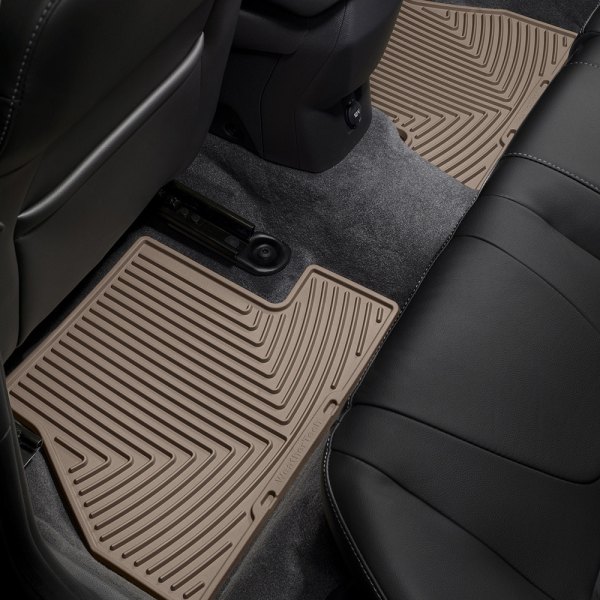 WeatherTech® - All-Weather Floor Mats - Tan