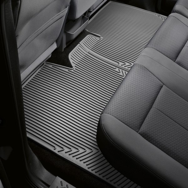 WeatherTech® - All-Weather Floor Mats - Gray